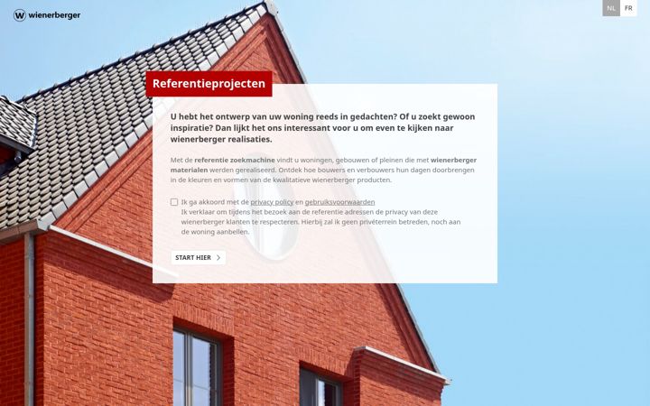 Screenshot of huizenspotten.be