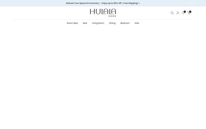 Screenshot of hulalahome.ca
