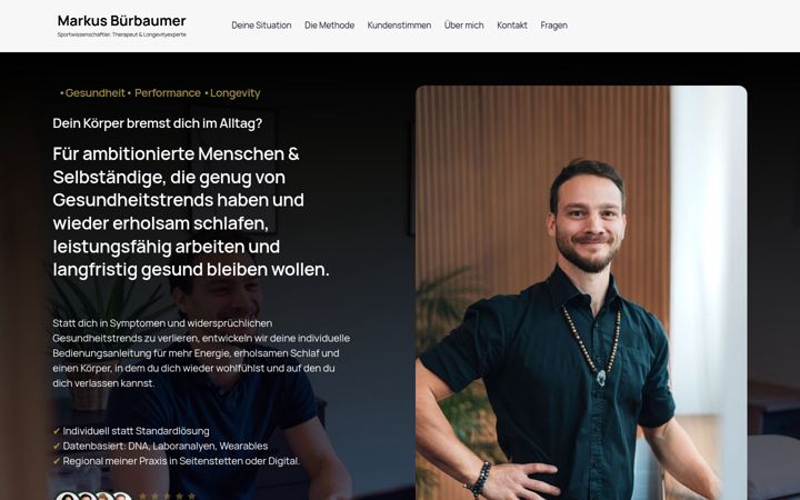 Screenshot of humanbasics.at