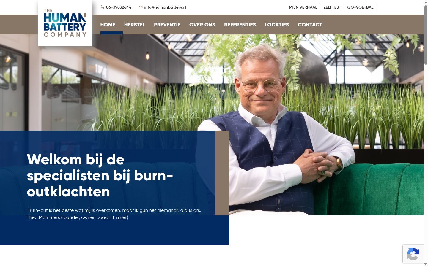 Skærmbillede af samtykkebanneret, som det blev vist før nogen interaktion