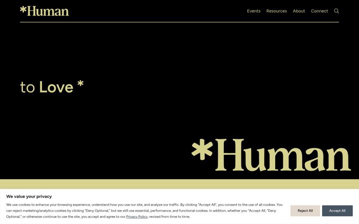 Screenshot of humanchicago.com