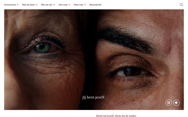 Screenshot of humanistischverbond.nl