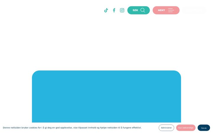 Screenshot of humanistiskungdom.no