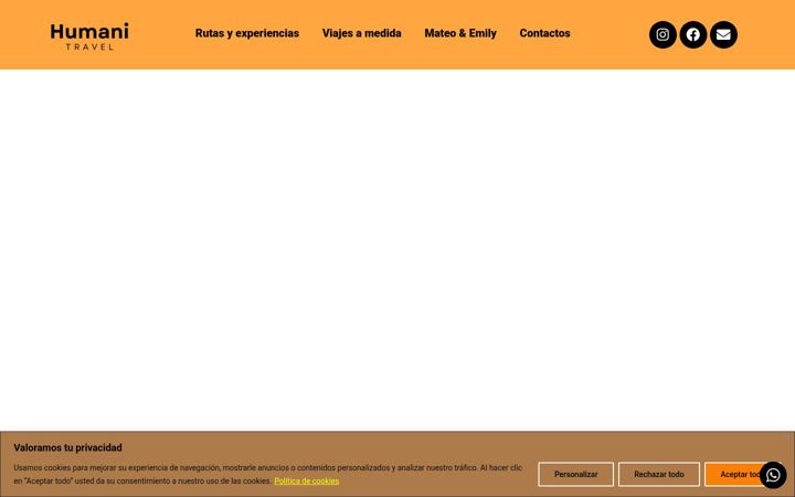 Screenshot of humanitravel.com