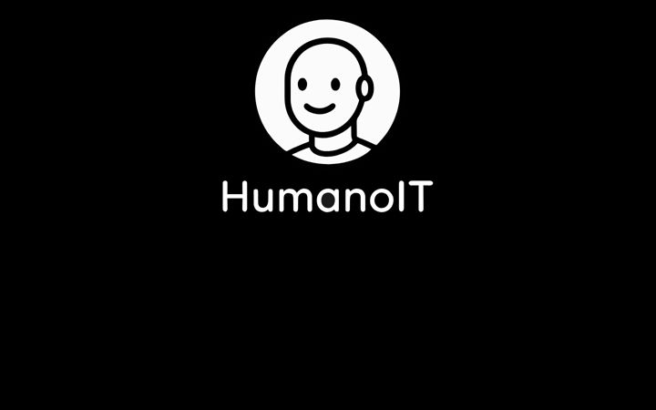 Screenshot of humanoit.pl