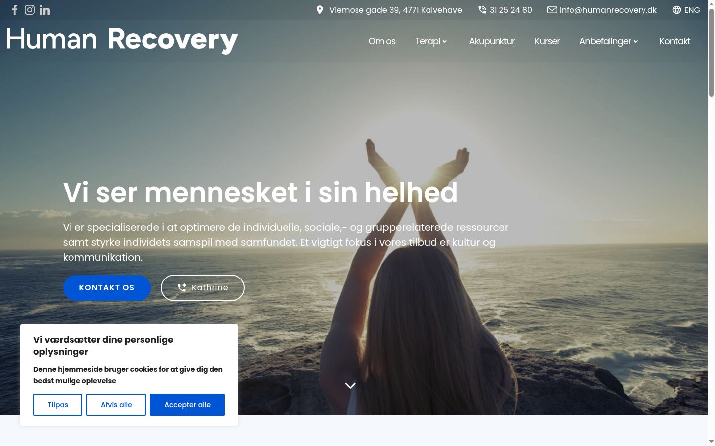 Snímek obrazovky baneru souhlasu zobrazeného před jakoukoli interakcí