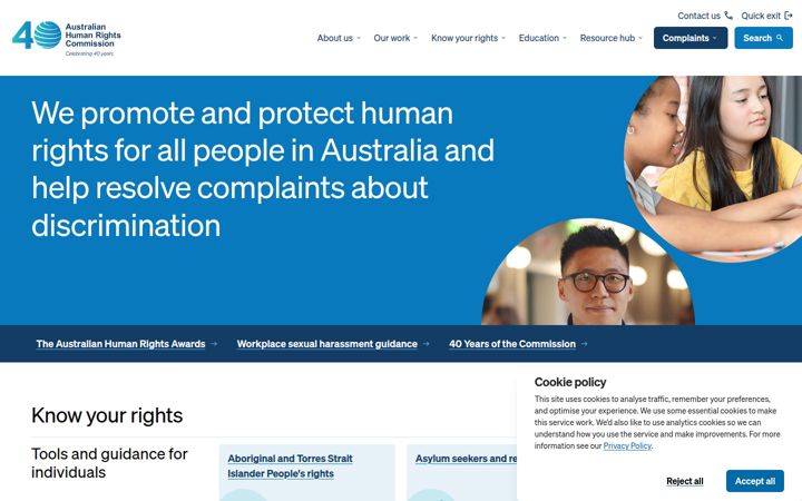 humanrights.gov.au