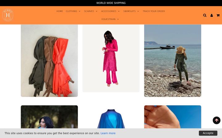 Screenshot of humblekw.net