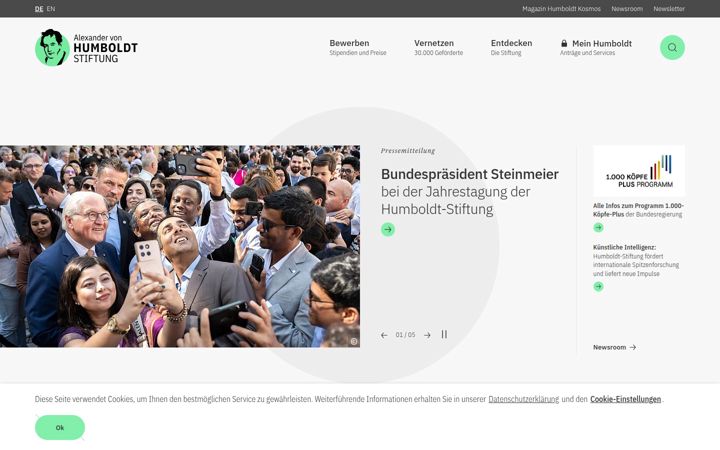 humboldt-foundation.de
