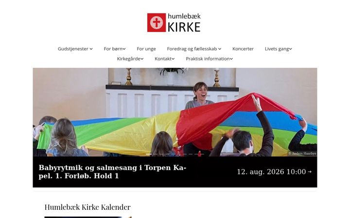 humlebaekkirke.dk