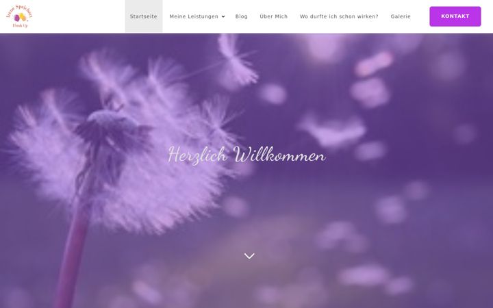 Screenshot of humorgarten.com