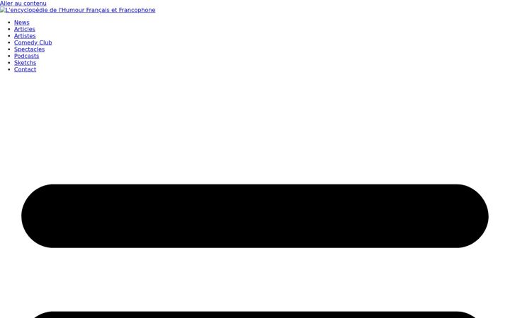 Screenshot of humorix.fr