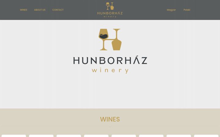 Zrzut ekranu hunborhaz.com