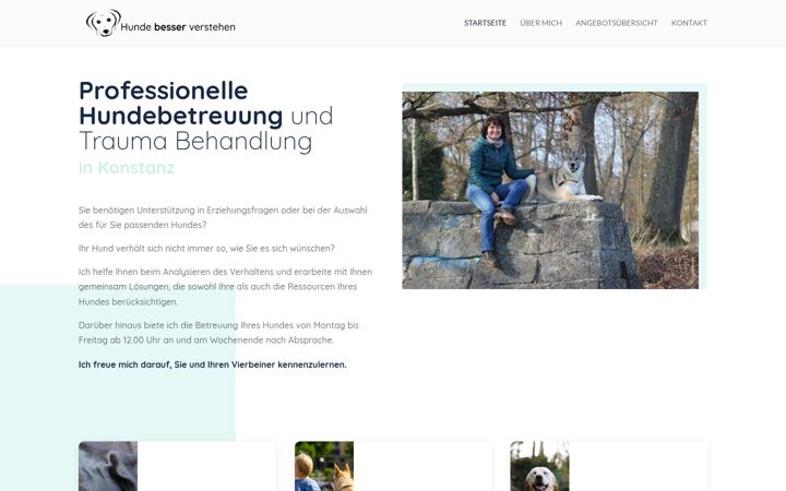 Capture d'écran de hunde-besser-verstehen.de