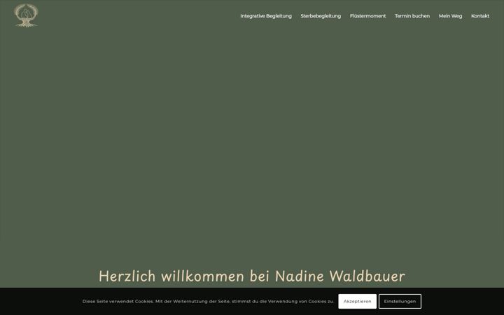 Screenshot van hunde-o.de