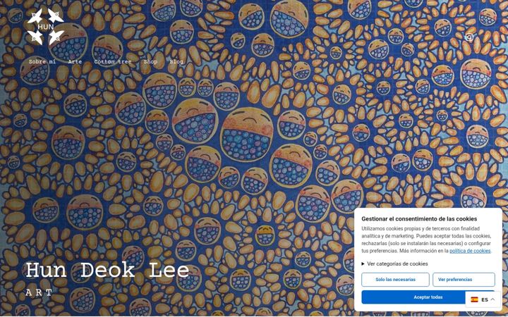 Screenshot of hundeoklee.com