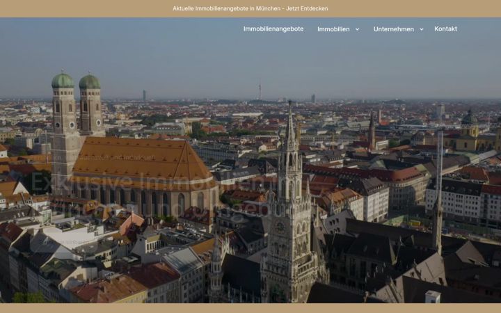 Screenshot of hundhconsulting.com