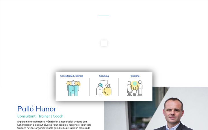 Screenshot of hunorpallo.ro