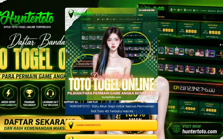 Screenshot of huntertotob.store