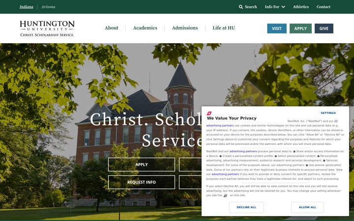 huntington.edu