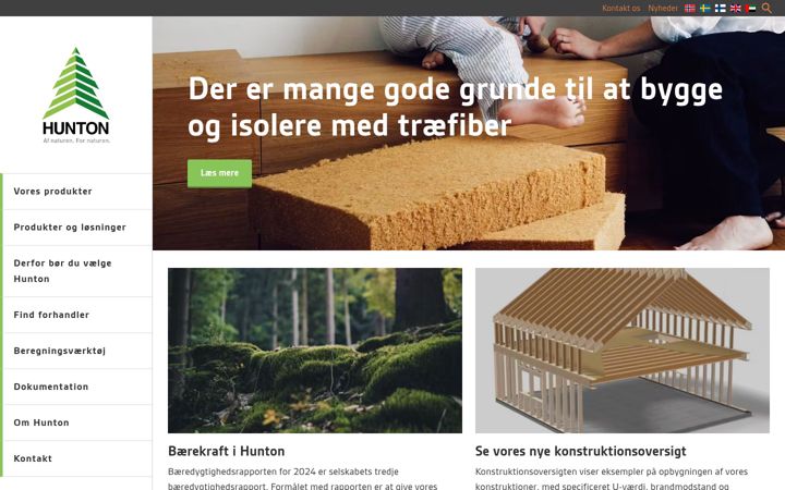 hunton.dk