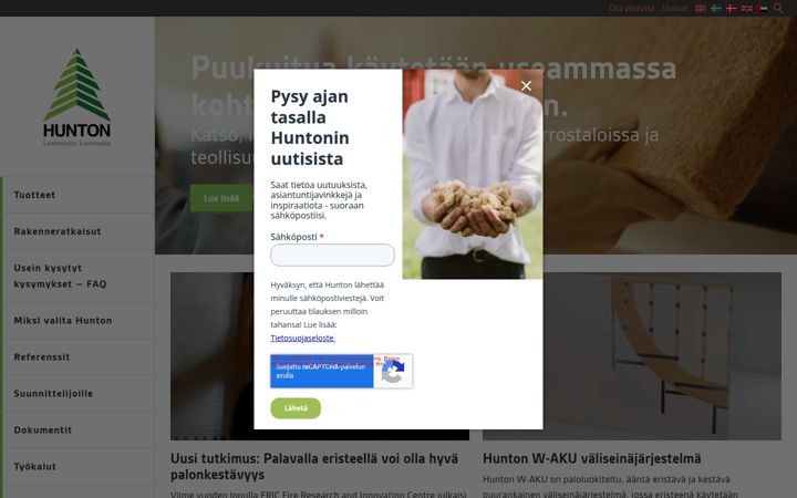 hunton.fi