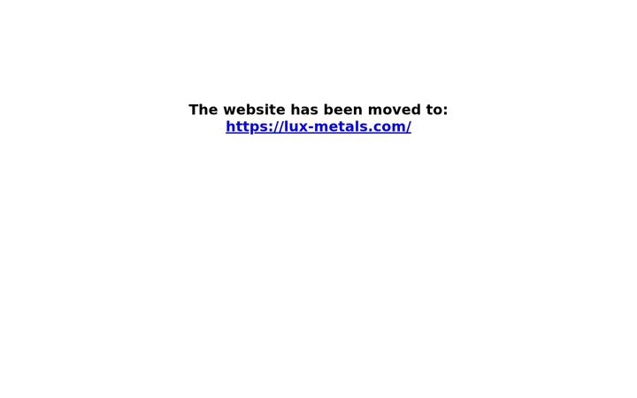 Screenshot of huntsmanx.com