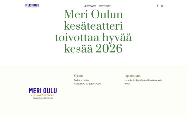 Screenshot of hupisaaret.fi