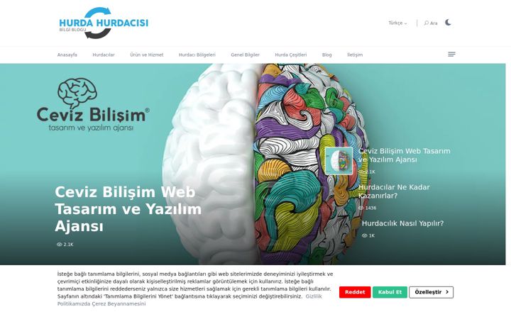 Screenshot of hurdahurdacisi.com
