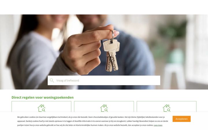 Screenshot of hurenbijhoekstra.nl