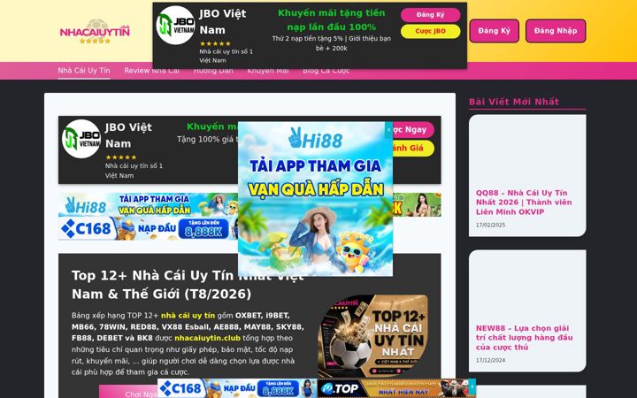 Screenshot of hureninklaasjezevenster.nl