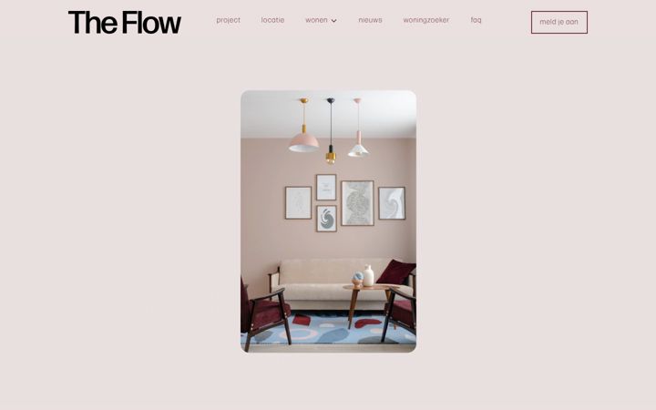 Screenshot of hurenintheflow.nl