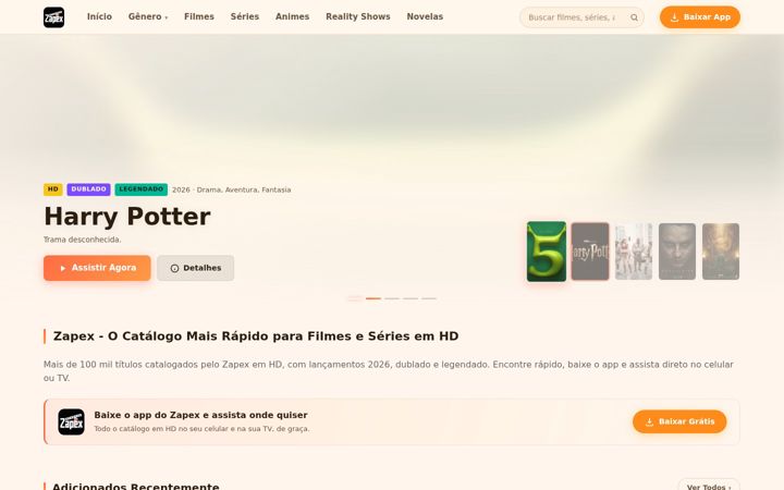 Screenshot of hureyy.com