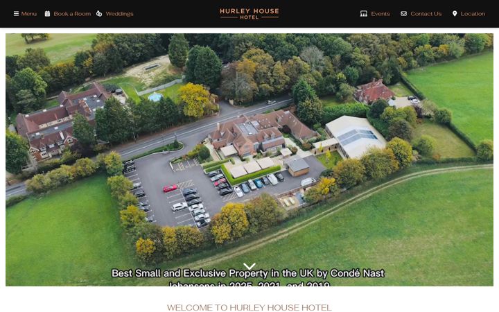 Screenshot of hurleyhouse.co.uk