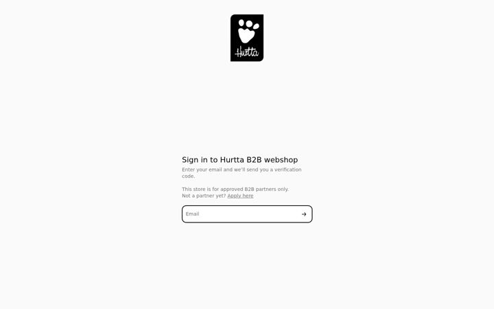 Screenshot of hurttabusiness.com