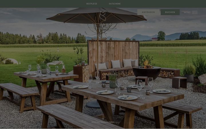 Screenshot of hussnhof.de