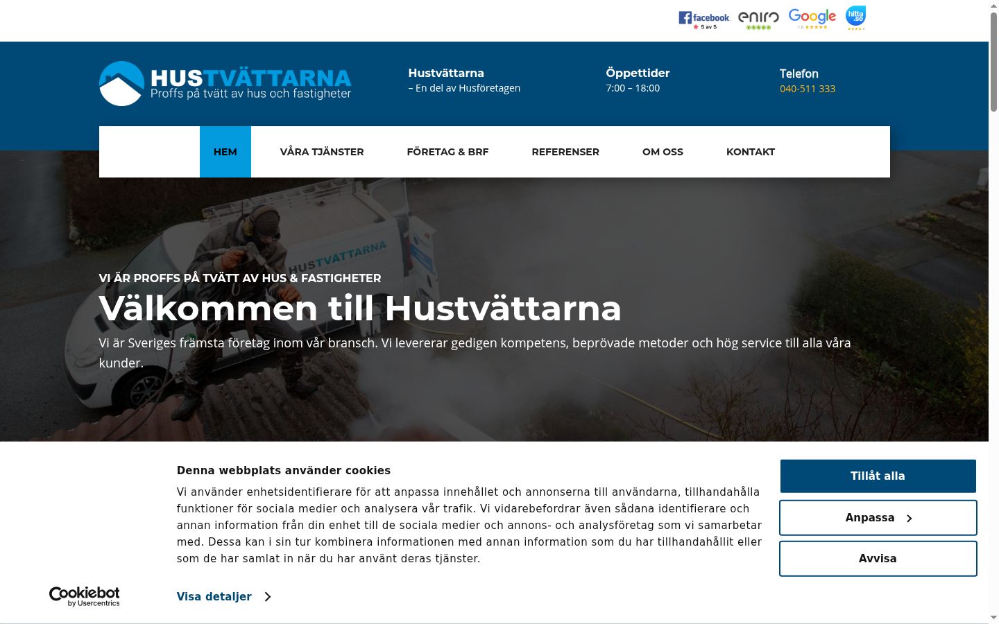 Captură de ecran a bannerului de consimțământ afișat înainte de orice interacțiune