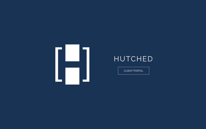 Screenshot of hutched.com
