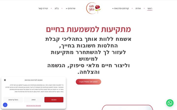 Screenshot of huthashani.com