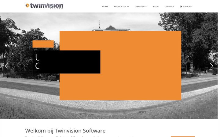 Screenshot of huurmeester.nl