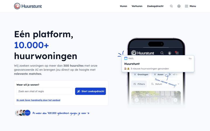huurstunt.nl