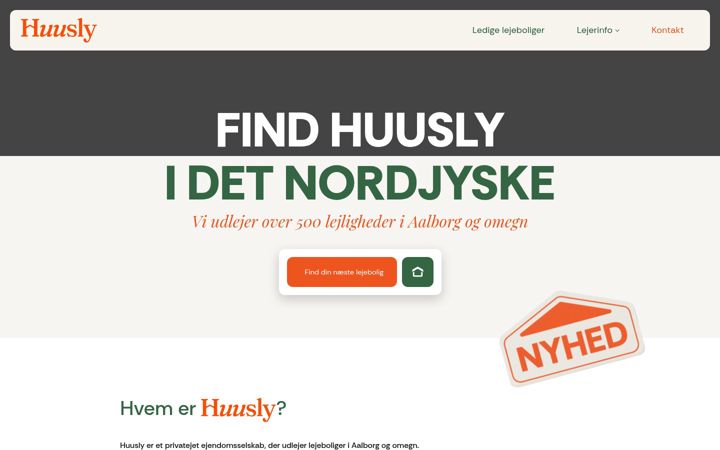 huusly.com