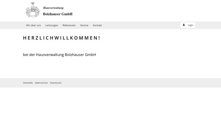 Screenshot of hv-bolzhauser.de