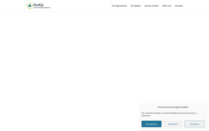 Screenshot ta' hv-kaskens.de