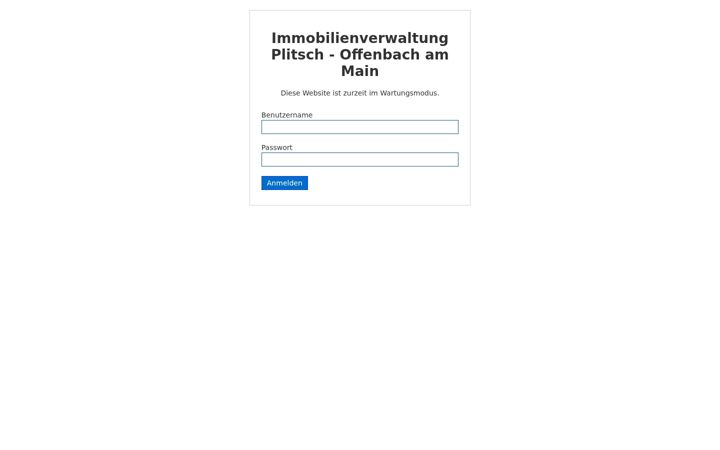 Screenshot ta' hv-plitsch.de