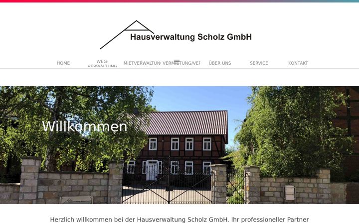 Screenshot ta' hv-scholz.de