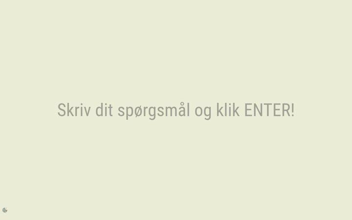 Screenshot of hvadtrorduselv.dk
