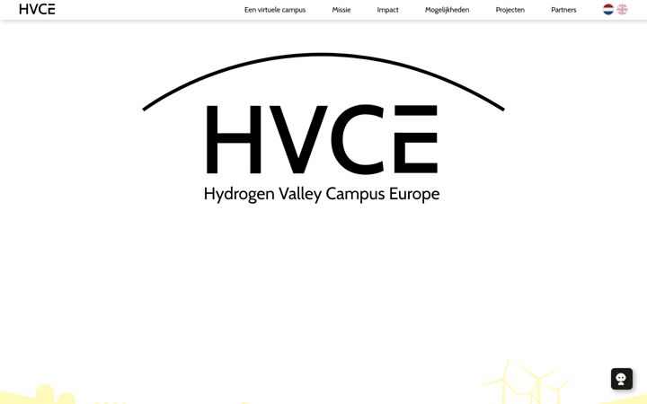 Screenshot of hvce.nl