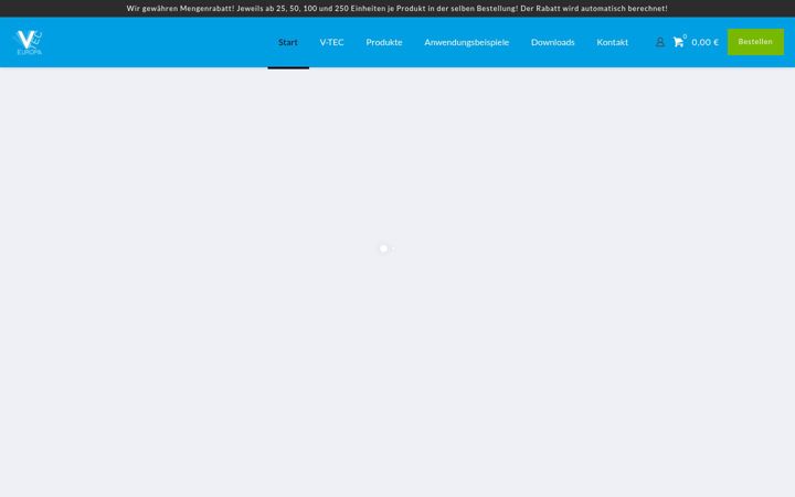 Screenshot ta' hve24.de