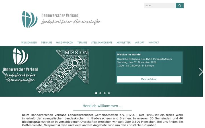 Posnetek zaslona hvlg.de